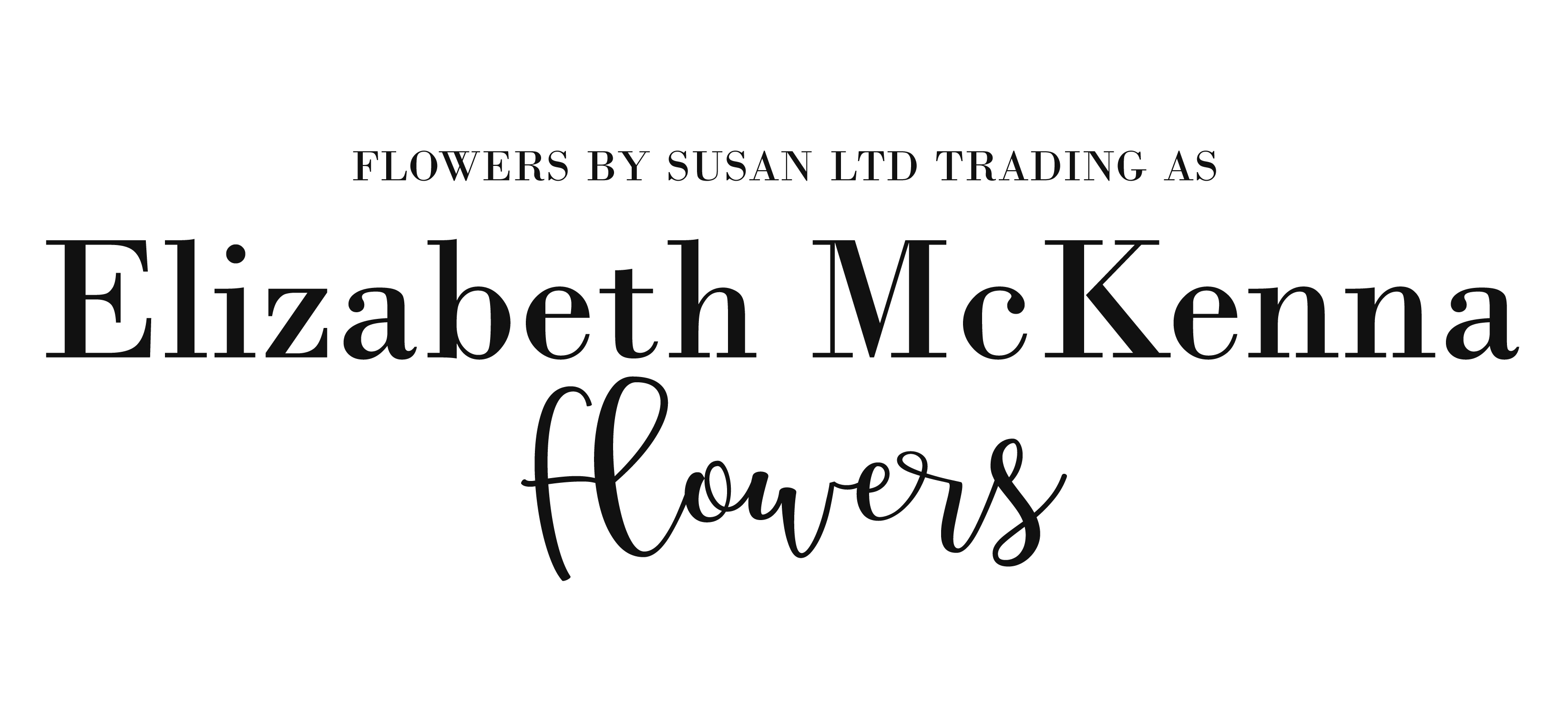 Flowers by Susan ltd t/a Elizabeth McKenna flowers