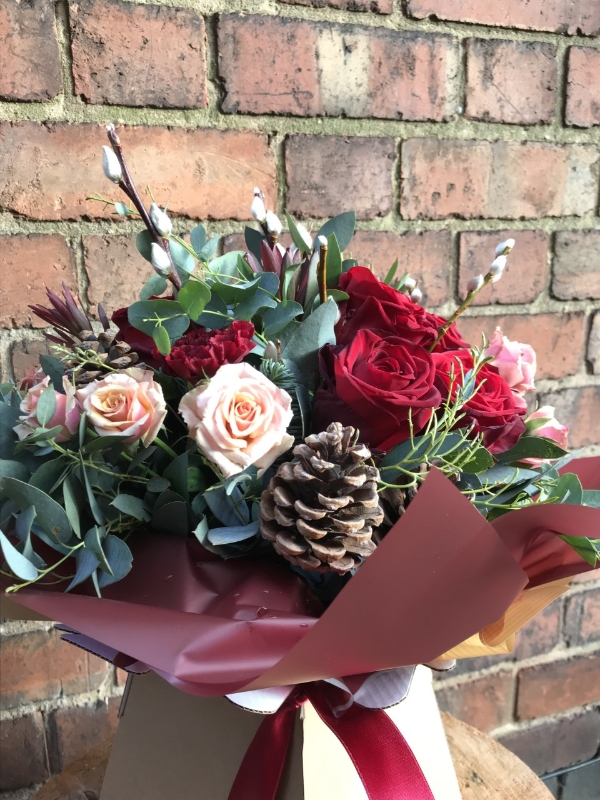 Christmas Luxury Posy