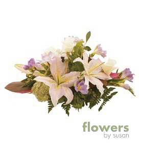 sympathy flowers