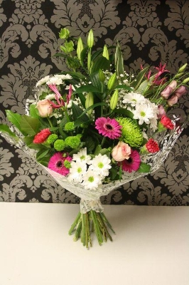 Florist Choice Hand Tied Bouquet