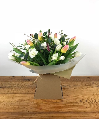 Lizzies Spring Posy florist choice