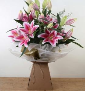 Lizzies Pink Lily Bundle