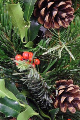 Christmas Classic Wreath
