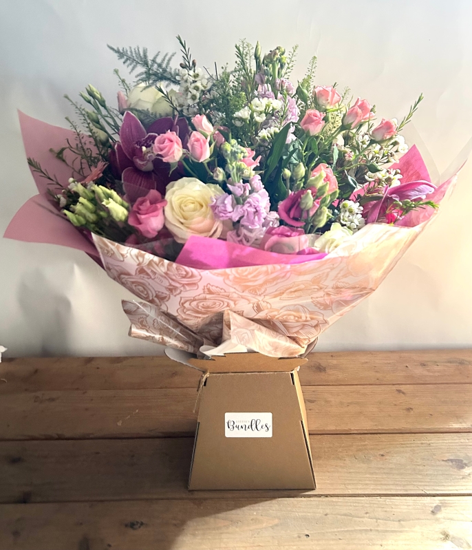 Lush Bundle Pinks and Whites