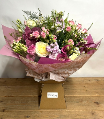 Lush Bundle Pinks and Whites