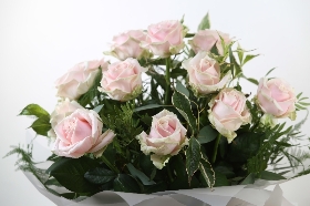 Lizzies Pink Rose Bundle