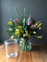 Eco  Vase