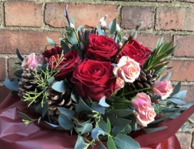 Christmas Luxury Posy