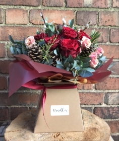 Christmas Luxury Posy