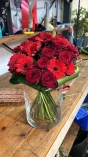 Red Rose Luxury Posy