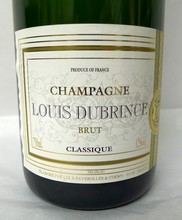 Champagne Louis Dubrince