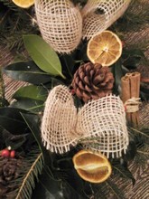 Christmas Natural Wreath