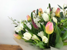 Lizzies Spring Posy florist choice