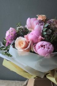 Rose and Peony Selection Bundle