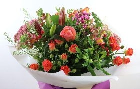 Autumnal Choice Lizzies Bundle