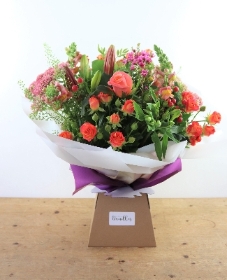 Autumnal Choice Lizzies Bundle
