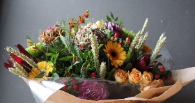 Autumnal textures Lizzies bundle