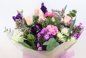 Pretty Pink and Lilac Lizzies Bundle