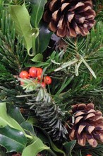 Christmas Classic Wreath