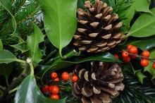 Christmas Classic Wreath