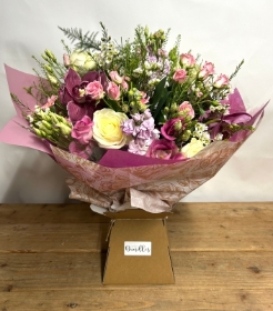 Lush Bundle Pinks and Whites